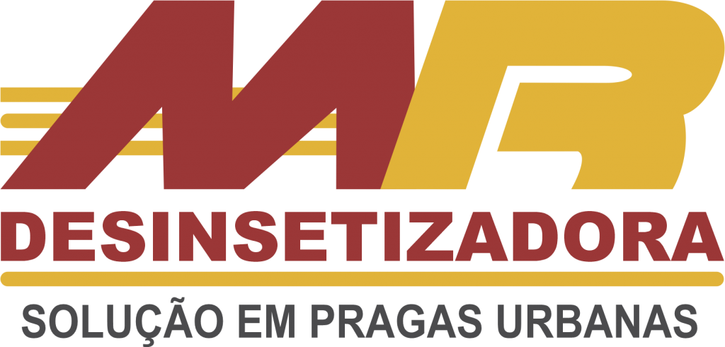 Logo MR Desinsetizadora